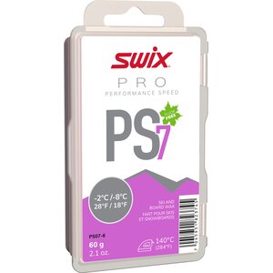 Swix PS7 Violet -2°C/-8°C, 60g
