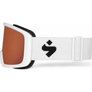 Sweet Protection Firewall w/ Orange / Satin White/White