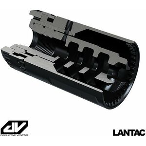 Lantac BMD™ Type A, Blast Mitigation Device™
