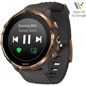Suunto 7 Graphite Copper