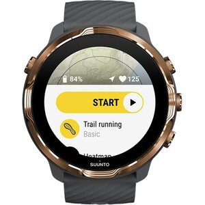 Suunto 7 Graphite Copper