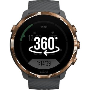 Suunto 7 Graphite Copper
