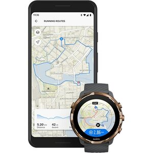 Suunto 7 Graphite Copper
