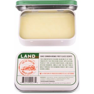 Duke Cannon Solid Cologne - Land