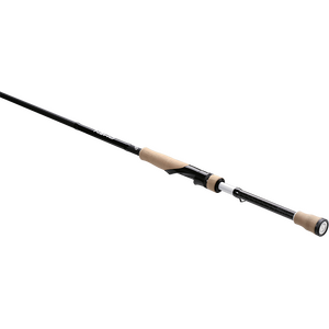 13 Fishing Omen Black Spin