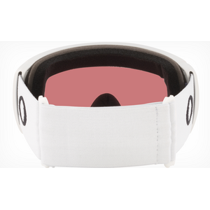 Oakley Flight Path L Matte White w/ Prizm Torch Iridium
