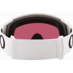 Oakley Flight Tracker XM Matte White w/ Prizm Dark Grey