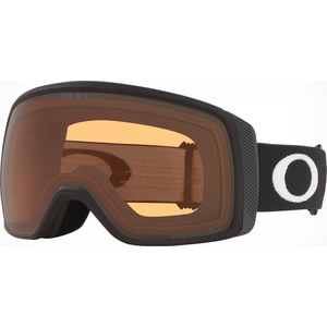 Oakley Flight Tracker S Matte Black w/ Prizm Persimmon