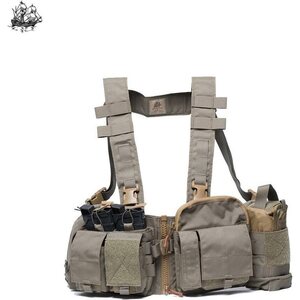 Mayflower UW Chest Rig Split Front, Gen V
