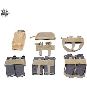Mayflower UW Chest Rig Split Front, Gen V