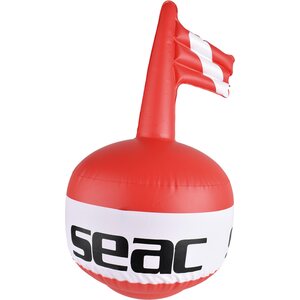 Seacsub Large Round Buoy w/line