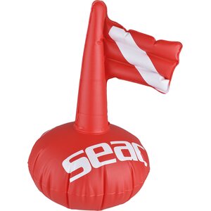 Seacsub Medium Round Buoy w/line