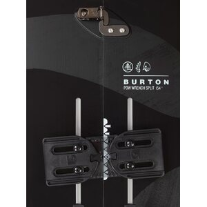 Burton Family Tree Pow Wrench Flat Top Splitboard