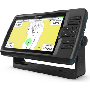 Garmin STRIKER Vivid 9sv with GT52HW-TM Transducer