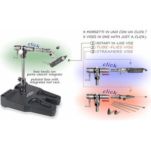 Stonfo Transformer fly vise