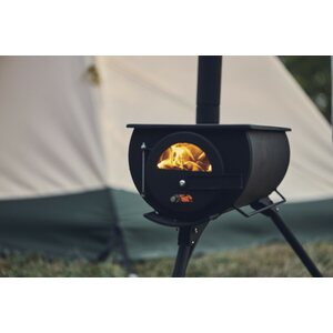 Petromax Loki 2 Camping Stove and Tent Oven