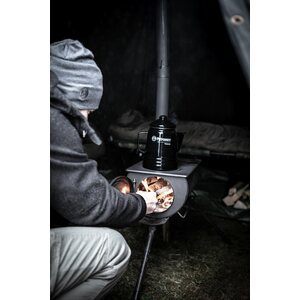 Petromax Loki 2 Camping Stove and Tent Oven