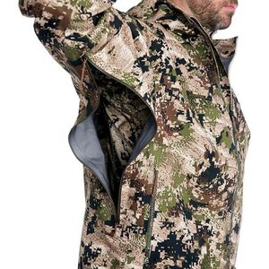 Sitka Cloudburst Jacket