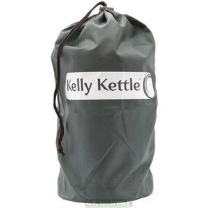 Kelly Kettle Medium "Scout" Kettle (1.2 ltr) Stainless Steel