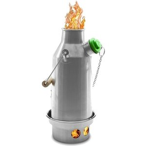 Kelly Kettle Small "Trekker" Kettle (0.6 ltr) Aluminium