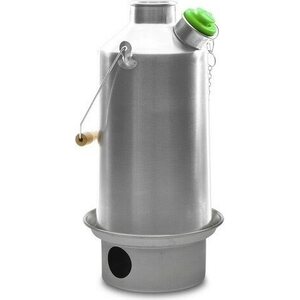 Kelly Kettle Large "Base Camp" Kettle (1.6 ltr) Aluminium