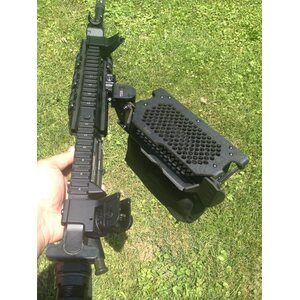 TBR Operator MID Length AR15/AR10/SCAR 16 brass catcher