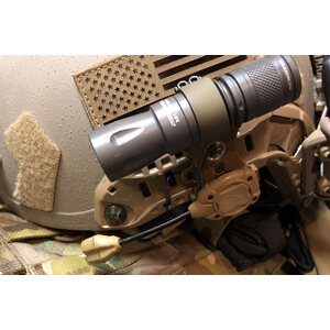 Unity Tactical KNUCKL Helmet Mount
