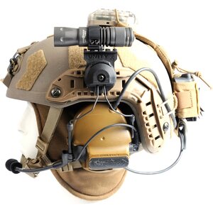 Unity Tactical Remora™ Mount for 3M Peltor™
