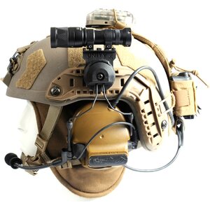 Unity Tactical Remora™ Mount for 3M Peltor™