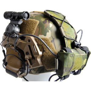 Unity Tactical Remora™ Mount for 3M Peltor™