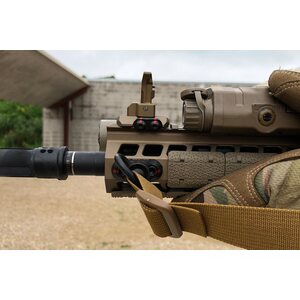 Unity Tactical FUSION Backup Iron Sight – Folding