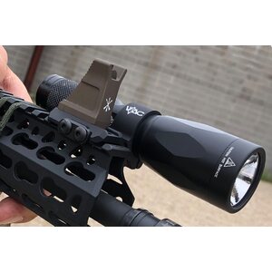 Unity Tactical FUSION Backup Iron Sight – Fixed