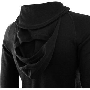 Aclima QWWarmWool Hood Sweater Women