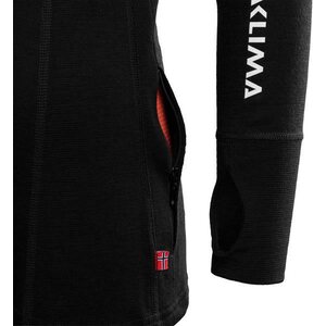 Aclima QWWarmWool Hood Sweater Women