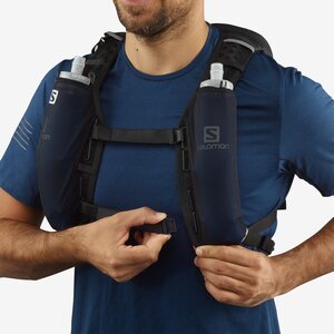 Salomon Agile 6 Set
