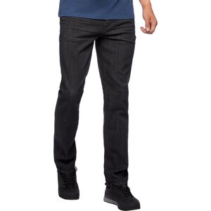 Black Diamond Mission Wool Denim Pants Mens