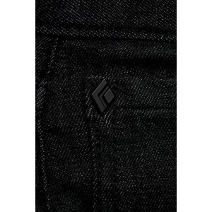 Black Diamond Mission Wool Denim Pants Mens
