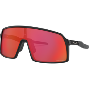 Oakley Sutro Matte Black w/ Prizm Trail Torch