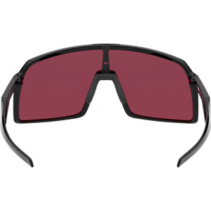 Oakley Sutro Polished Black w/ Prizm Snow Black Iridium