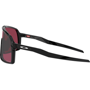 Oakley Sutro Polished Black w/ Prizm Snow Black Iridium