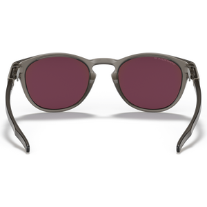 Oakley Latch, Matte Grey Ink w/ Prizm Sapphire Iridium Polarized