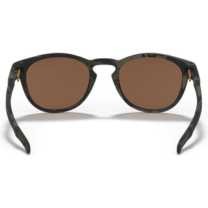 Oakley Latch, Olive Camo w/ Prizm Tungsten
