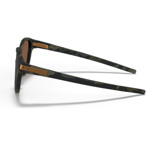 Oakley Latch, Olive Camo w/ Prizm Tungsten