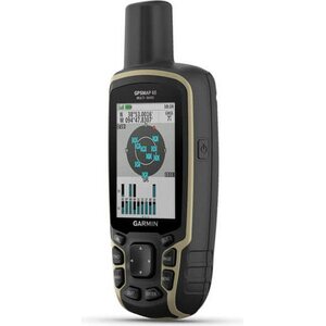 Garmin GPSMAP 65 ja TopoActive Europe -kartat (Länsi-Euroopan pakkaus)