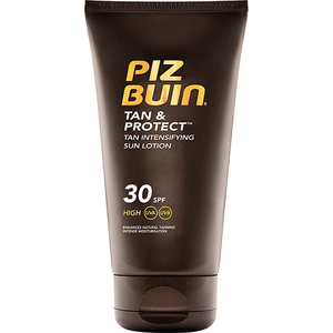 Piz Buin Tan + Protect SPF 30, 150ml