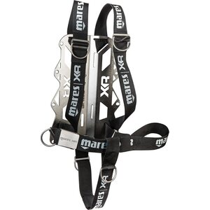 Mares Heavy Duty Complete Mounted System - XR Line 3mm