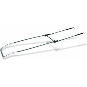 Fjellpulken Vetoaisa hiihtäjälle