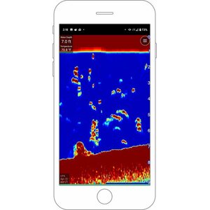 Garmin Striker Cast