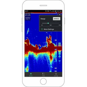 Garmin Striker Cast