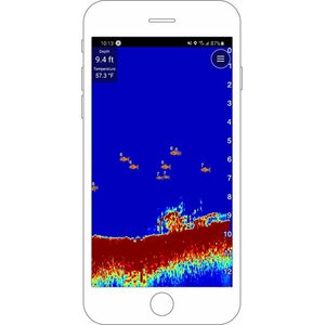 Garmin Striker Cast